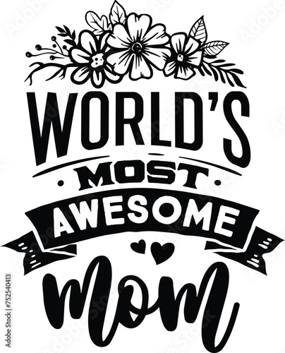 World's most awesome mom