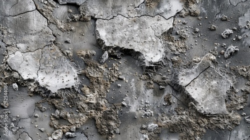 cement texture, offering a super-real portrayal that captures every intricate detail. SEAMLESS PATTERN