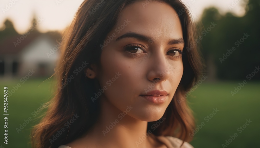 portrait of a person portrait of a person