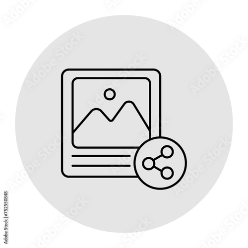 Content sharing, Shareable content, Social sharing, Sharing platforms, Content distribution, Sharing networks, Share buttons, Sharing options, icon