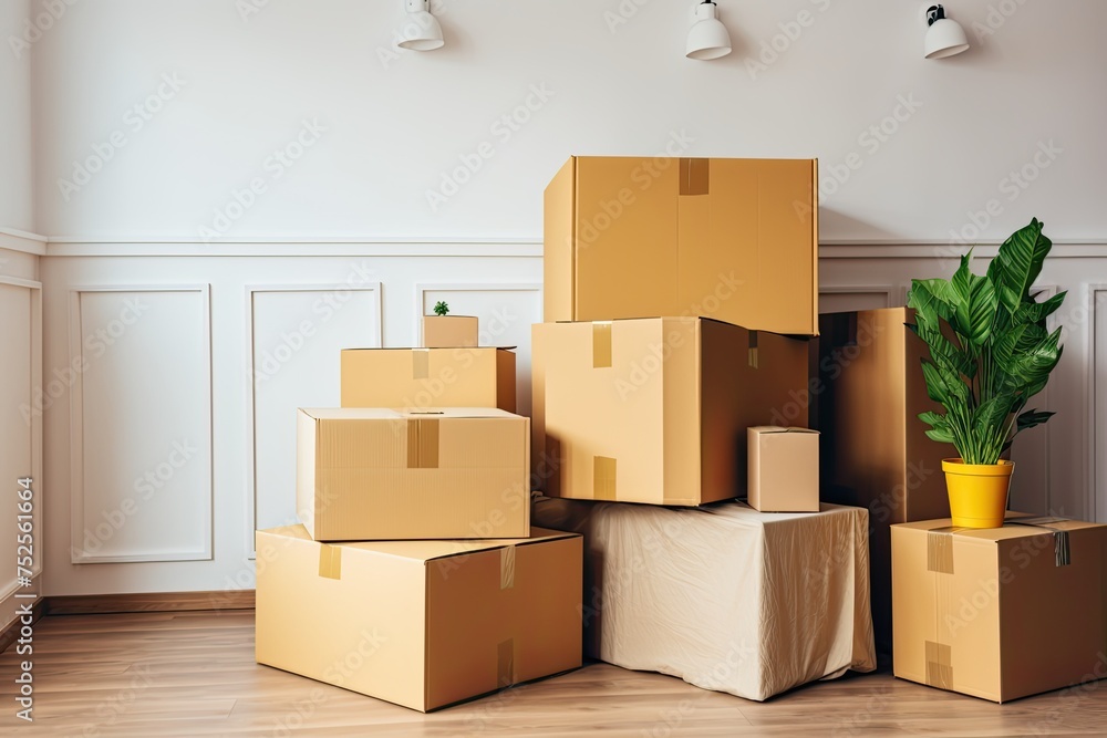 Get Ready to Move with Cardboard Boxes and Cleaning Essentials for Your New Home Get Ready to Move with Cardboard Boxes and Cleaning Essentials for Your New Home