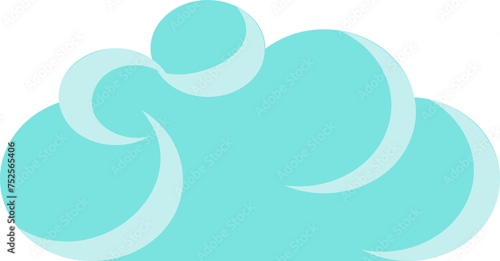 cloud shapes, cloud icons for cloud computing for web and app. on transparent, png. Weather icons. cloud shapes, cloud icons for cloud computing for web and app. on transparent, png. Weather icons.