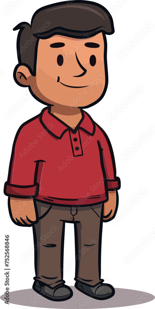 Sheriff Man Keepin the Peace in Vector Form Sheriff Man Keepin the Peace in Vector Form