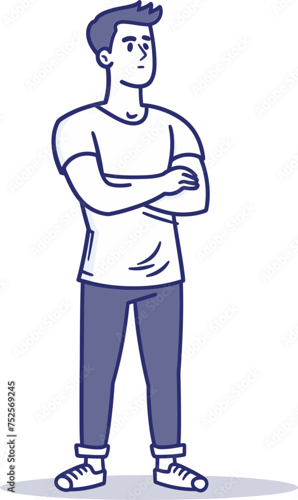 Pioneer Man Buildin the Sod House in Vector Graphics Pioneer Man Buildin the Sod House in Vector Graphics