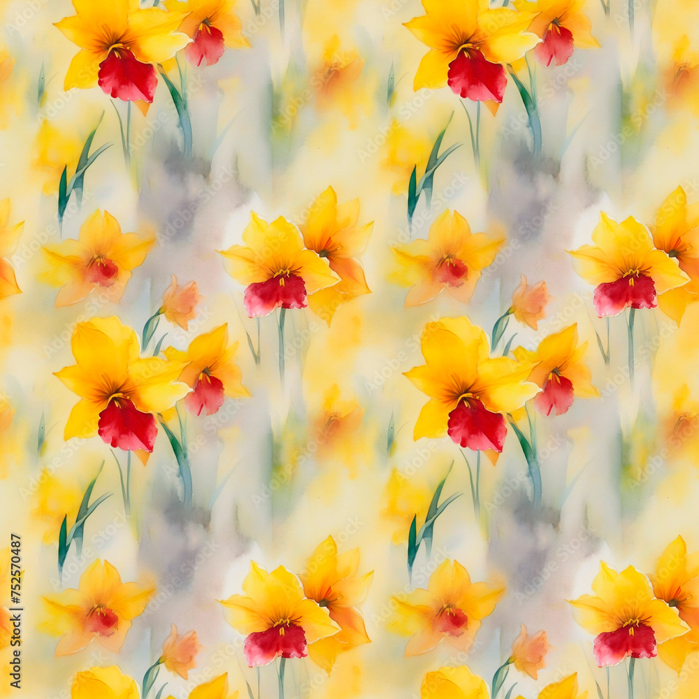 spring background spring background