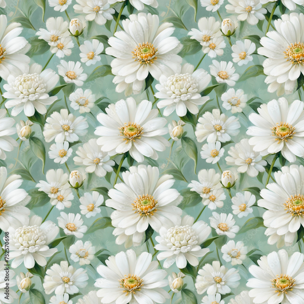 daisies in the garden daisies in the garden