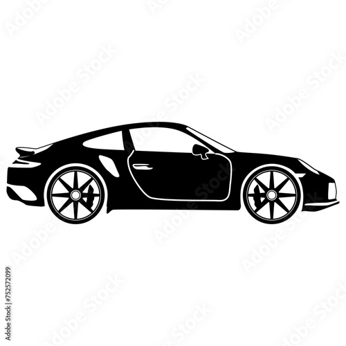 Sports car