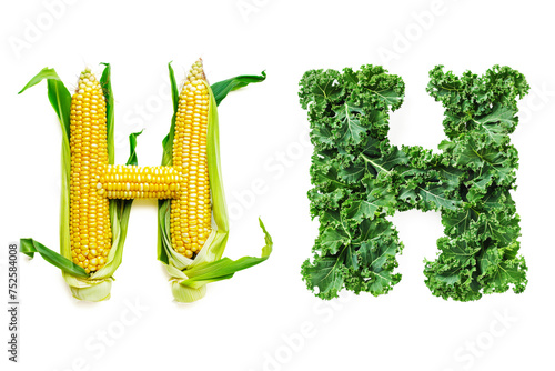 Vegetable Letter 