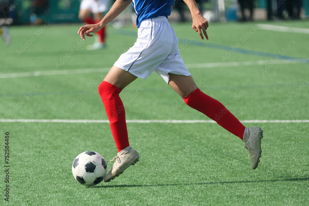 サッカー　フットボール