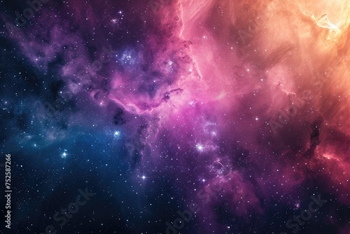 Stellar marvels showcase breathtaking celestial palette