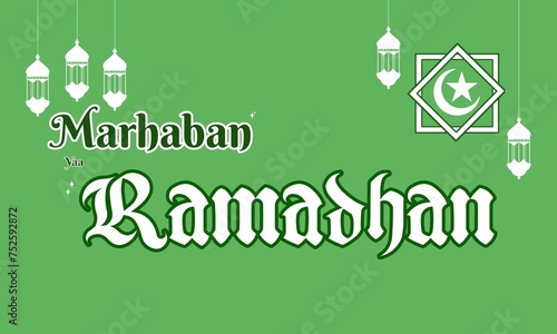 Ramadan, the holy month of Islam