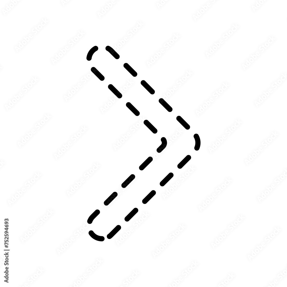 Arrow symbol Arrow symbol