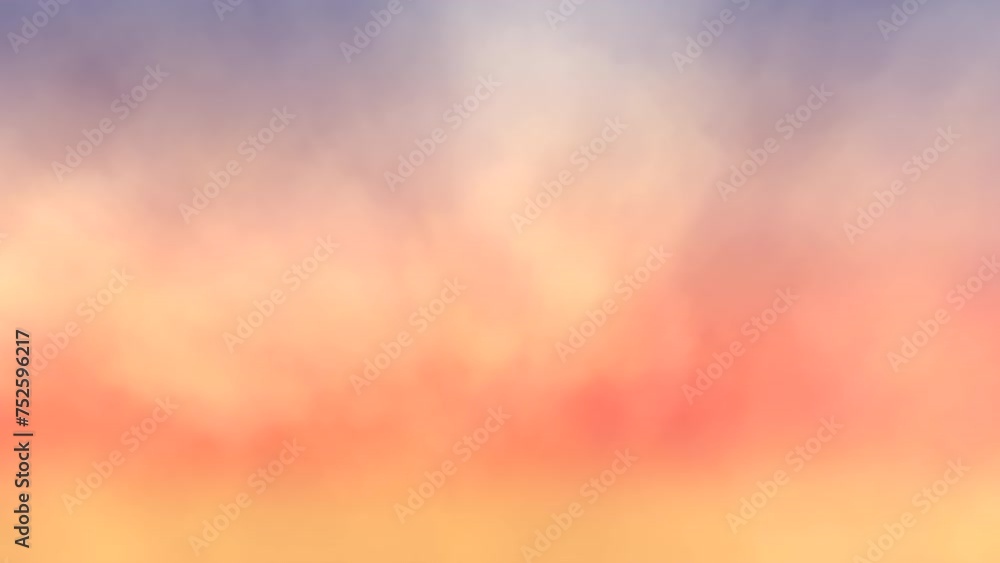 A vibrant and dreamy sunset or sunrise scene captured through a blurred lens, showcasing colorful clouds against a glowing sun in the sky A vibrant and dreamy sunset or sunrise scene captured through a blurred lens, showcasing colorful clouds against a glowing sun in the sky