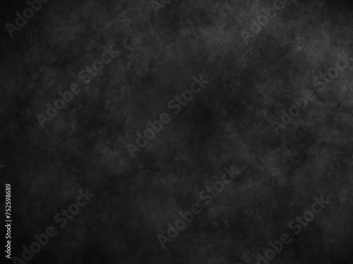 Black rough texture background