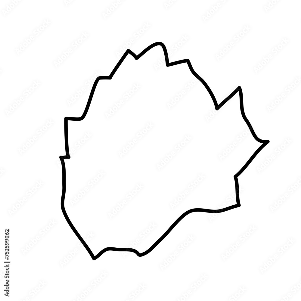 Abstract Simple Doodle Graphic Element Abstract Simple Doodle Graphic Element