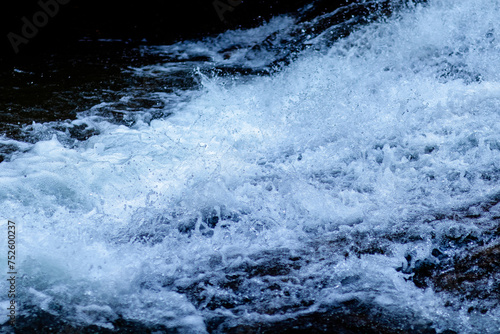 Helton Creek Falls  © Josh