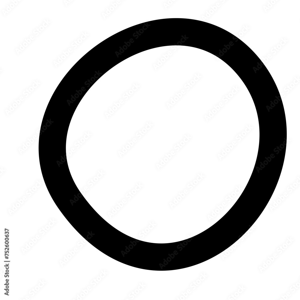 Abstract Simple Doodle Graphic Element Abstract Simple Doodle Graphic Element