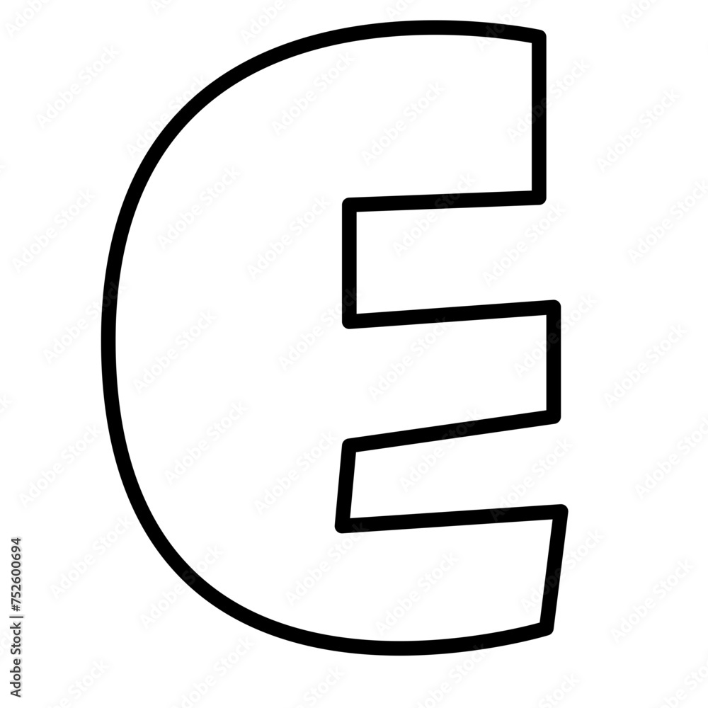Abstract Simple Doodle Graphic Element Abstract Simple Doodle Graphic Element