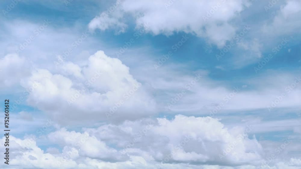 Hintergrund für die Videobearbeitung. Himmel 54. Hintergrund für die Videobearbeitung. Himmel 54.