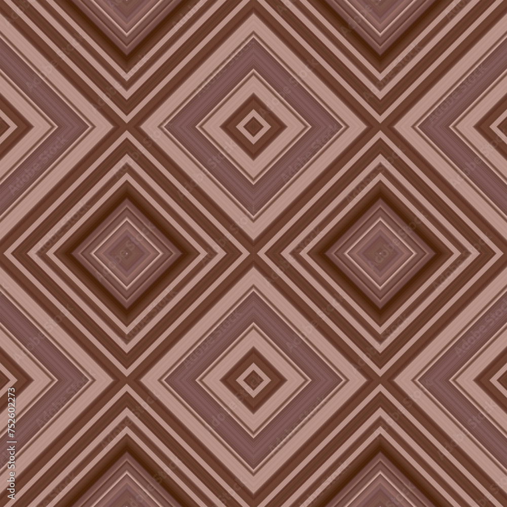 Rhombus and square seamless pattern. The pattern is colored diagonal lines Rhombus and square seamless pattern. The pattern is colored diagonal lines