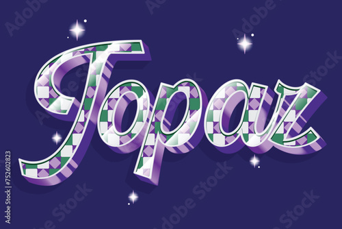 Text Effect