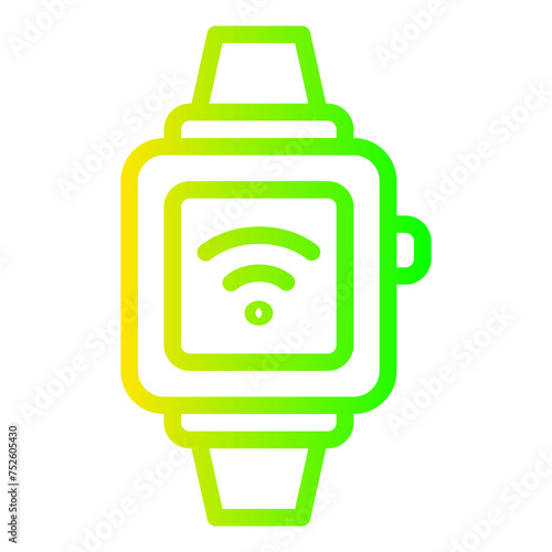 Smartwatch icon 