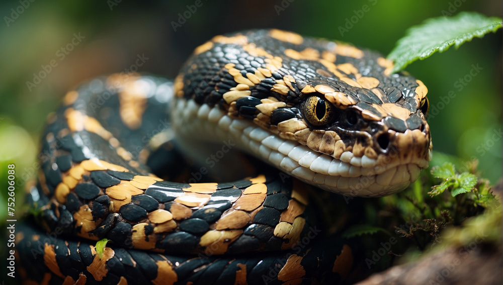 close up snake close up snake