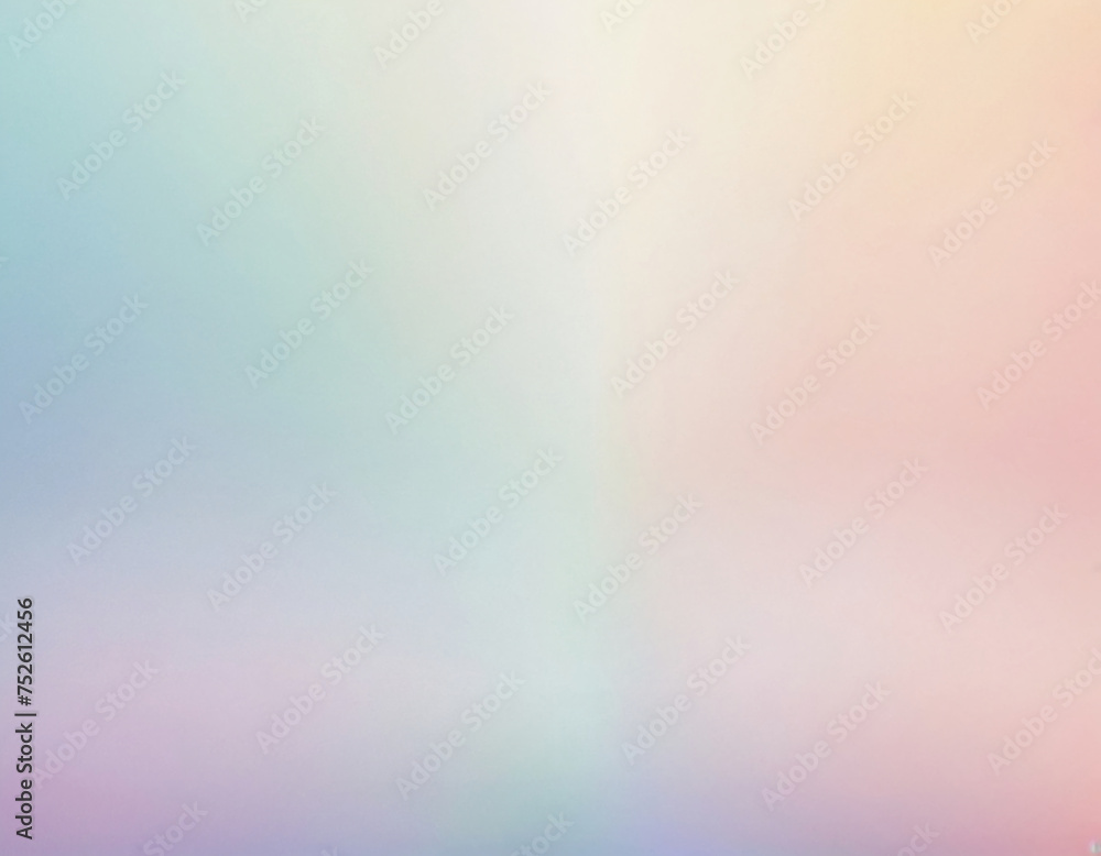 abstract colorful gradient background