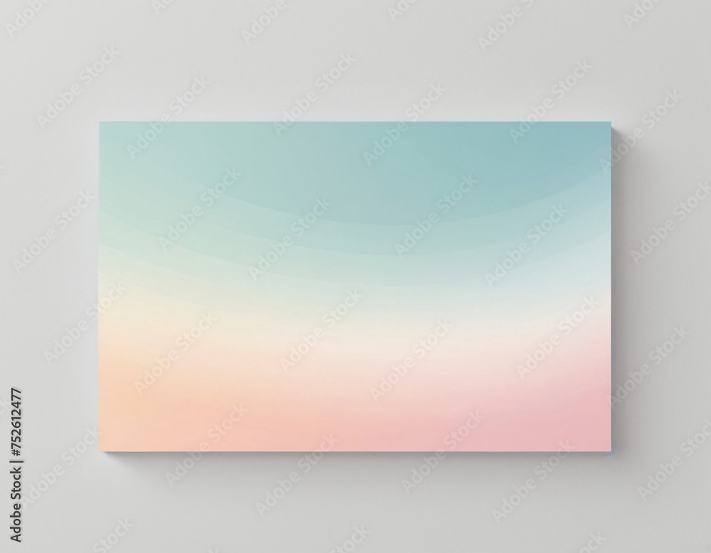 abstract background with frame