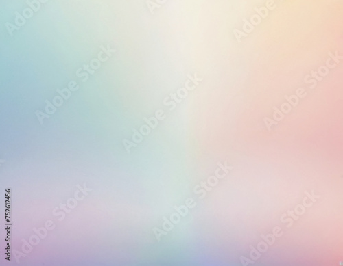 abstract colorful gradient background
