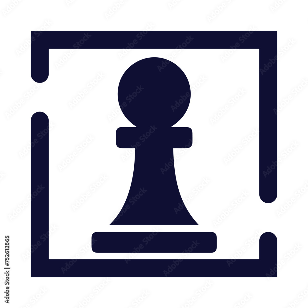 Chess, Pawn, chess pawn icon Chess, Pawn, chess pawn icon