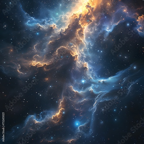  Space Background  With swirling galaxies and twinkling stars  this cosmic backdrop ignites the imagination.