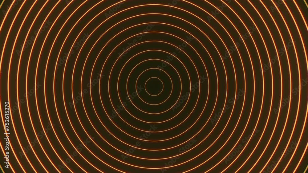 A captivating image featuring a mesmerizing spiral pattern created by alternating vibrant orange and deep black lines, forming an intricate circular design A captivating image featuring a mesmerizing spiral pattern created by alternating vibrant orange and deep black lines, forming an intricate circular design