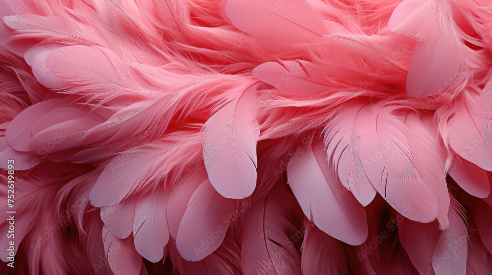 background of pink feathers, bird, flamingo, parrot, banner, space for text, abstract pattern, nature, plumage, animals, wing, flight, wallpaper, illustration, art, ornithology, fashion background of pink feathers, bird, flamingo, parrot, banner, space for text, abstract pattern, nature, plumage, animals, wing, flight, wallpaper, illustration, art, ornithology, fashion