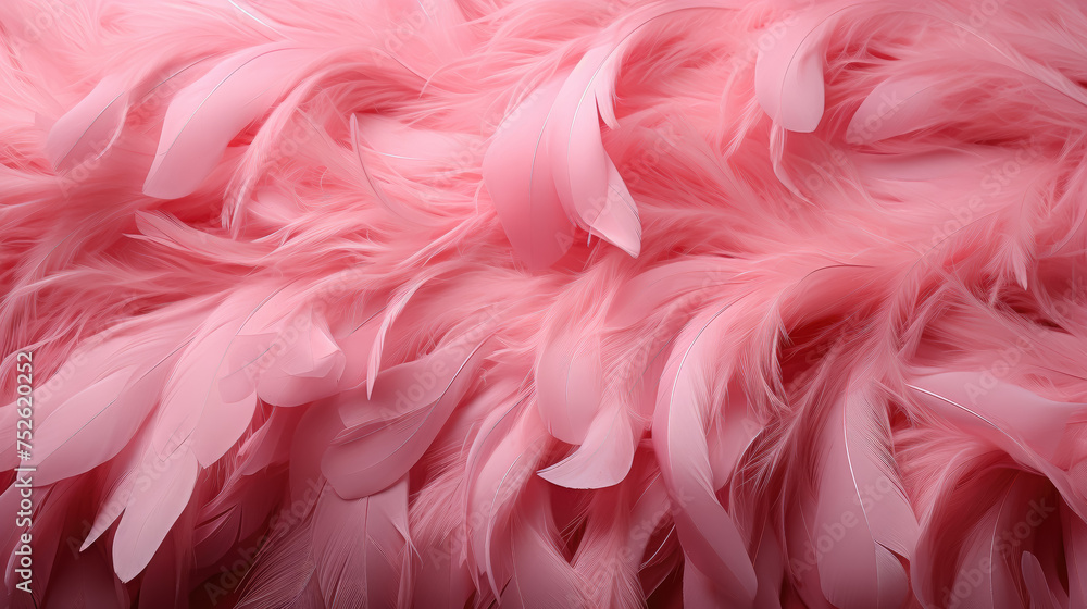 background of pink feathers, bird, flamingo, parrot, banner, space for text, abstract pattern, nature, plumage, animals, wing, flight, wallpaper, illustration, art, ornithology, fashion background of pink feathers, bird, flamingo, parrot, banner, space for text, abstract pattern, nature, plumage, animals, wing, flight, wallpaper, illustration, art, ornithology, fashion