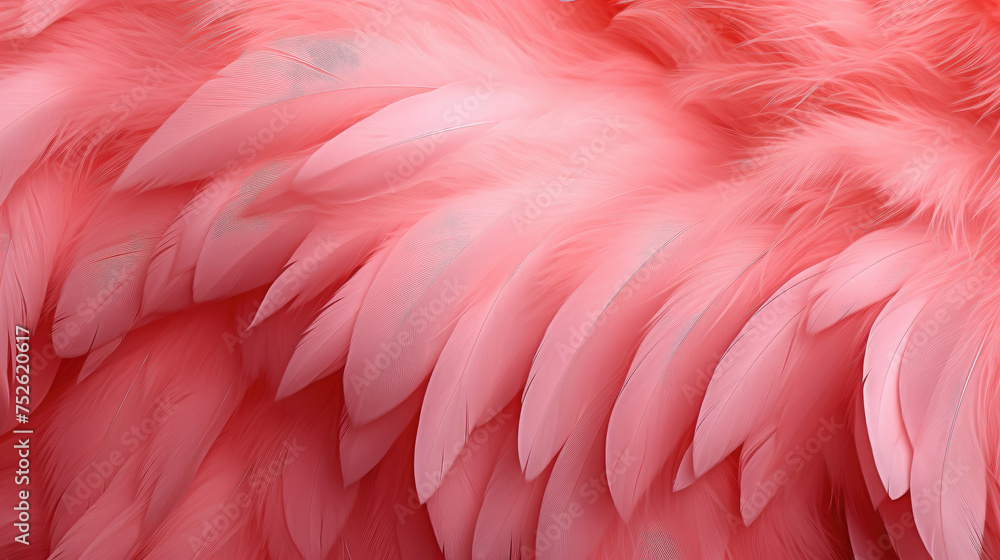 background of pink feathers, bird, flamingo, parrot, banner, space for text, abstract pattern, nature, plumage, animals, wing, flight, wallpaper, illustration, art, ornithology, fashion background of pink feathers, bird, flamingo, parrot, banner, space for text, abstract pattern, nature, plumage, animals, wing, flight, wallpaper, illustration, art, ornithology, fashion