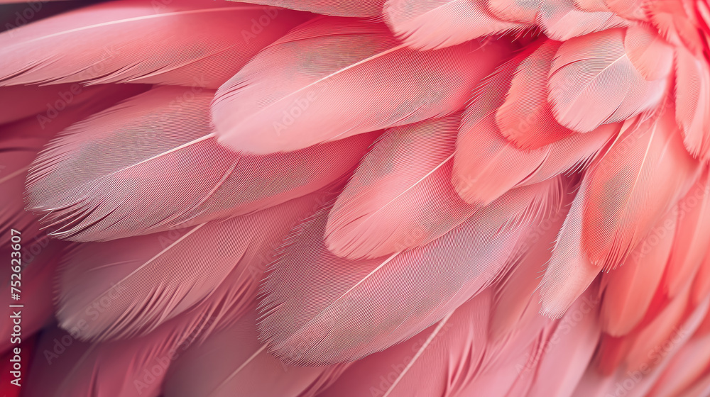 background of pink feathers, bird, flamingo, parrot, banner, space for text, abstract pattern, nature, plumage, animals, wing, flight, wallpaper, illustration, art, ornithology, fashion background of pink feathers, bird, flamingo, parrot, banner, space for text, abstract pattern, nature, plumage, animals, wing, flight, wallpaper, illustration, art, ornithology, fashion