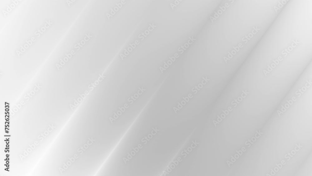 White abstract background of looping animated gradient. 4k Video White abstract background of looping animated gradient. 4k Video