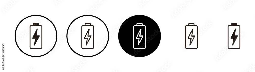 battery icon vector isolated on white background. Battery vector icon. battery charge level. battery charging icon battery icon vector isolated on white background. Battery vector icon. battery charge level. battery charging icon