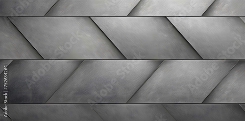 Panel for facade Trapezoidal Sheets photo