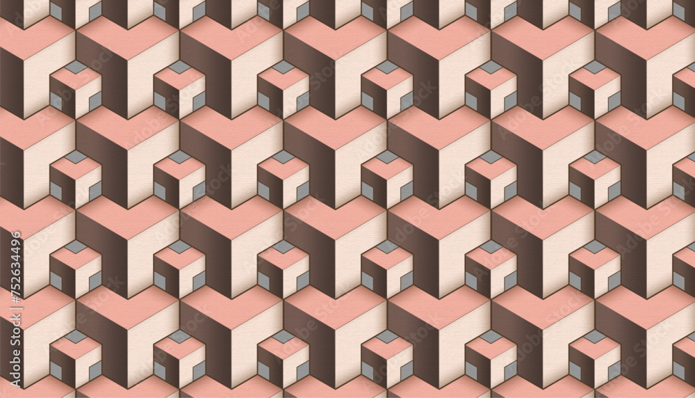 retro pop geometric abstract seamless pattern, vector graphic resources, 16:9 widescreen wallpaper / backdrop retro pop geometric abstract seamless pattern, vector graphic resources, 16:9 widescreen wallpaper / backdrop
