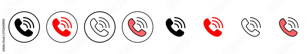 Call icon vector illustration. telephone sign and symbol. phone icon. contact us Call icon vector illustration. telephone sign and symbol. phone icon. contact us