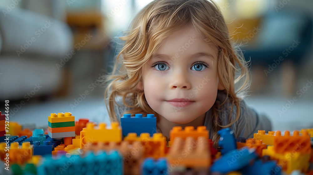 children play with multi-colored construction sets, the concept of fine motor skills in children, and manifestations of ingenuity
children play with multi-colored construction sets, the concept of fine motor skills in children, and manifestations of ingenuity