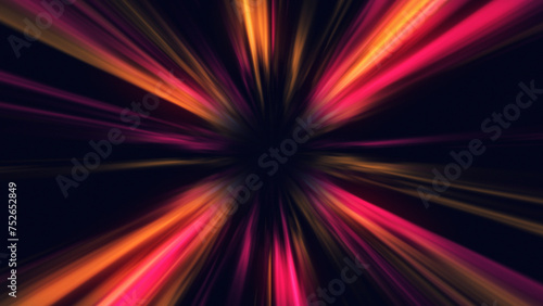 4K video animation, Abstract Art Background, twirl background