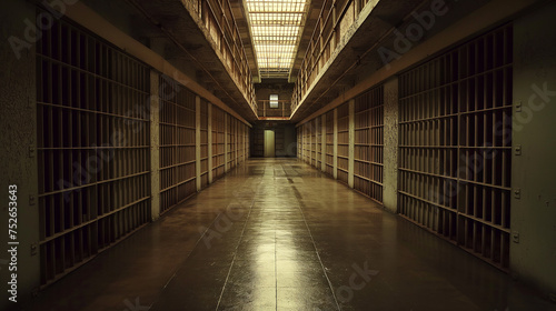 Wallpaper Mural Prison Torontodigital.ca