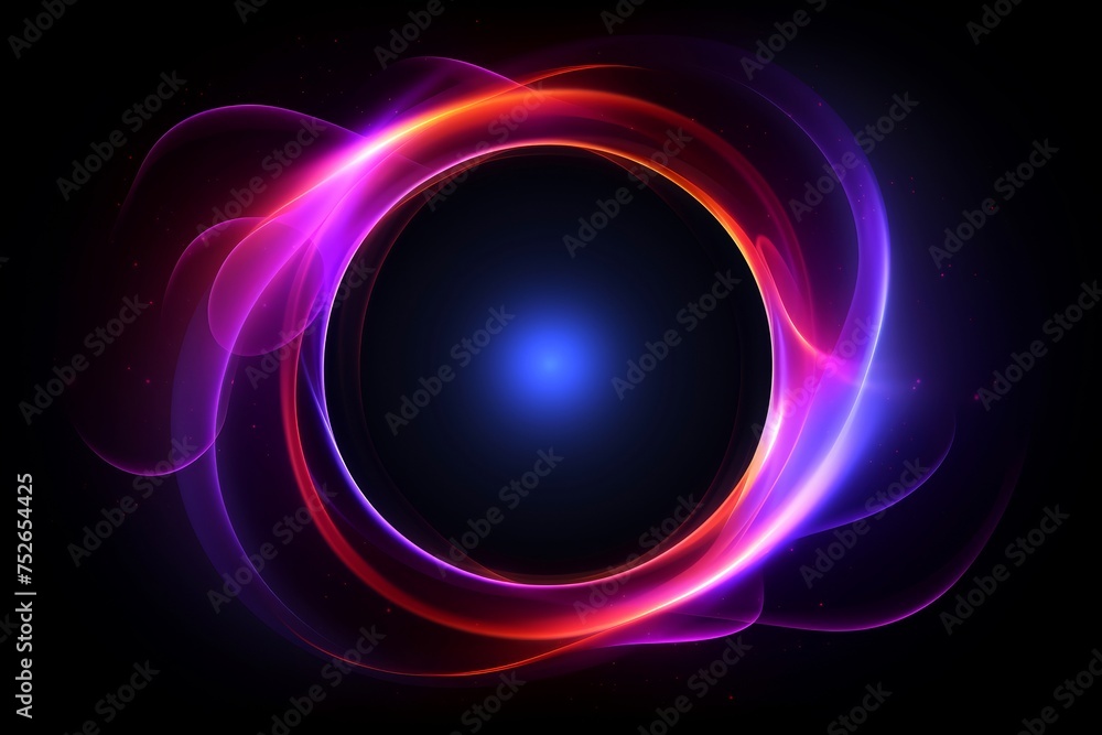 Abstract colorful galaxy wallpaper,black hole,abstract neon light Abstract colorful galaxy wallpaper,black hole,abstract neon light
