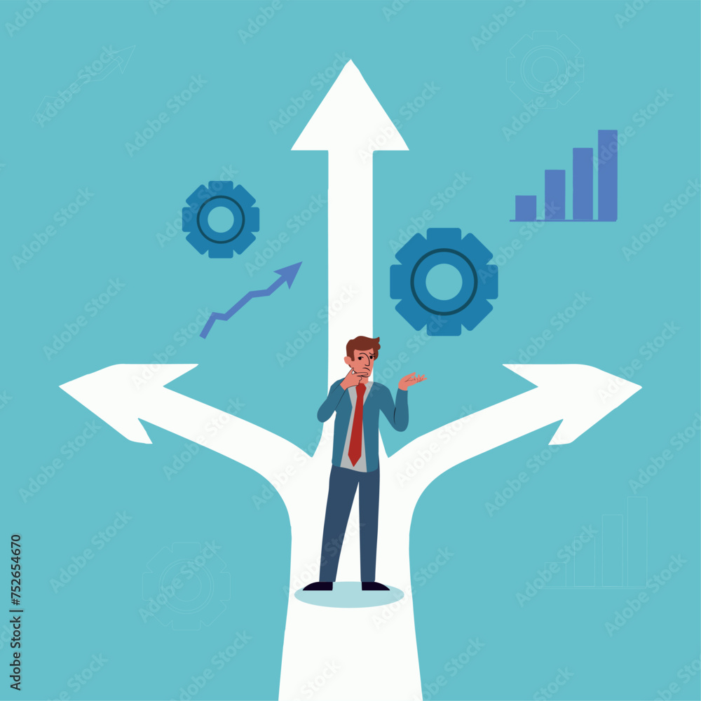 people in different situations