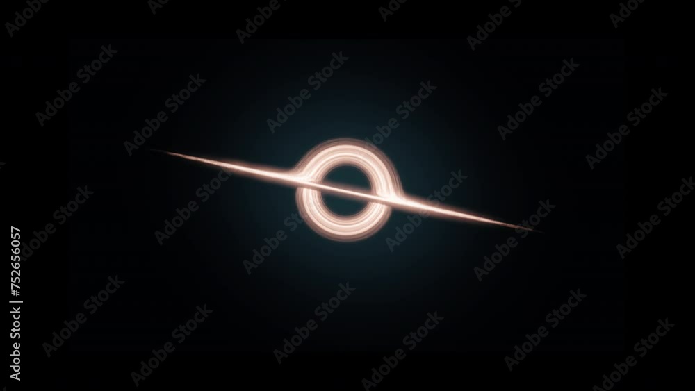 Black Hole Distorting Space-Time seen from far away. Animation showing a black hole twisting space-time and absorbing matter and energy. Black Hole Distorting Space-Time seen from far away. Animation showing a black hole twisting space-time and absorbing matter and energy.