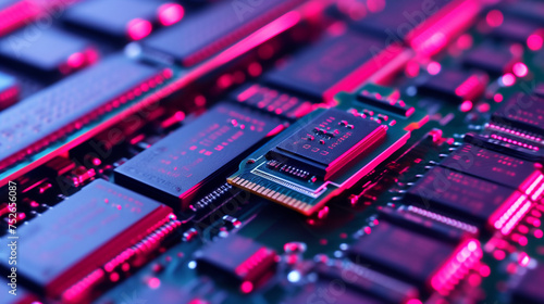 半導体メモリ