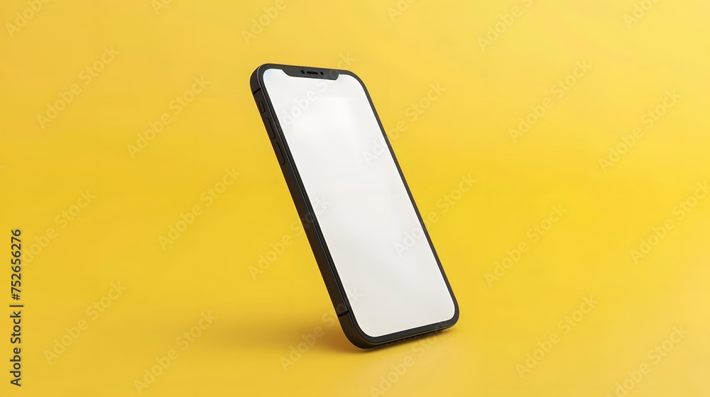 Smartphone Mockup | Fully Editable File, Replaceable Screen, Separated Shadow and Background Smartphone Mockup | Fully Editable File, Replaceable Screen, Separated Shadow and Background